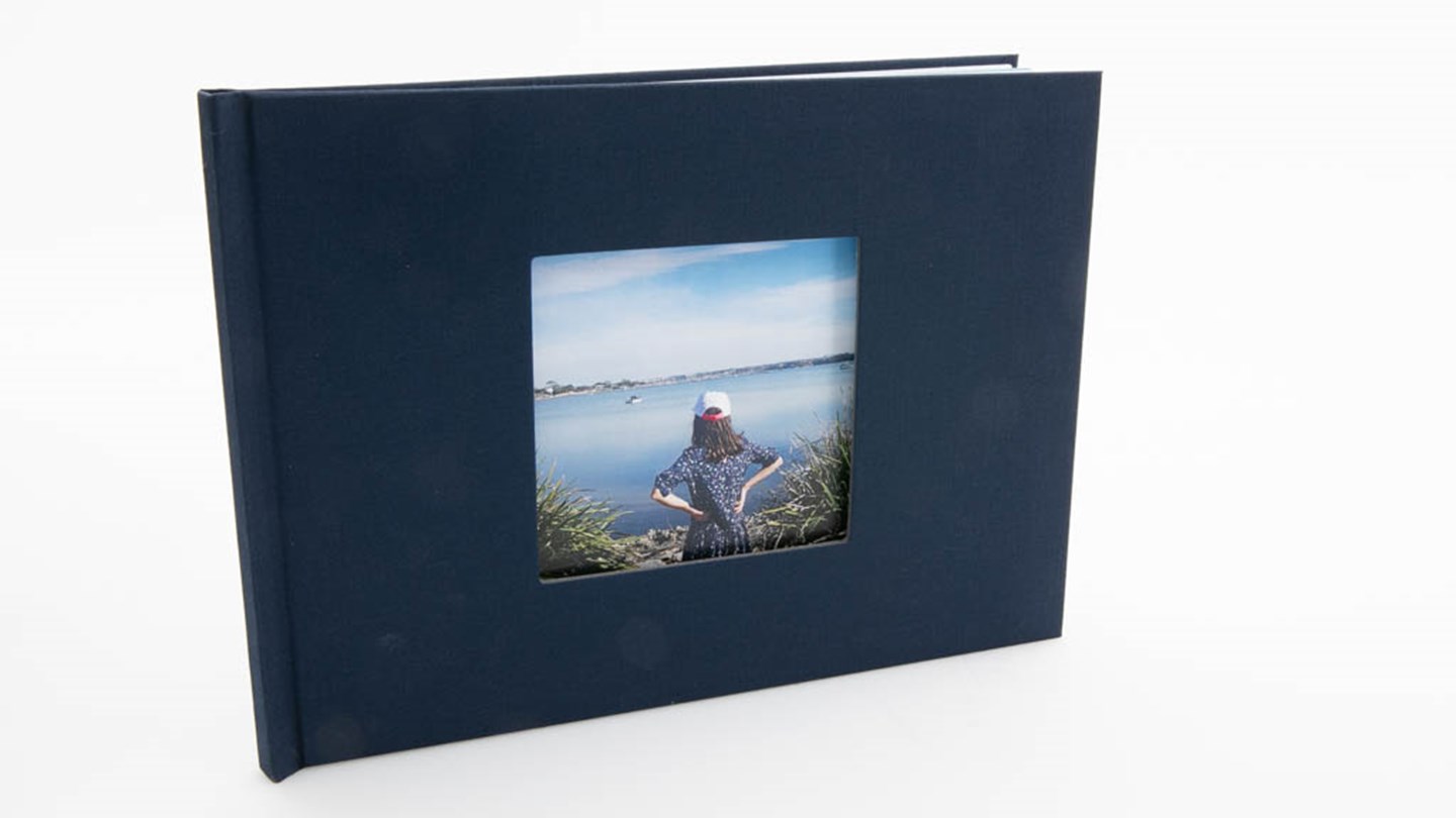 Big W Photos 8x11" Classic Hard Cover Book Review Photo book service