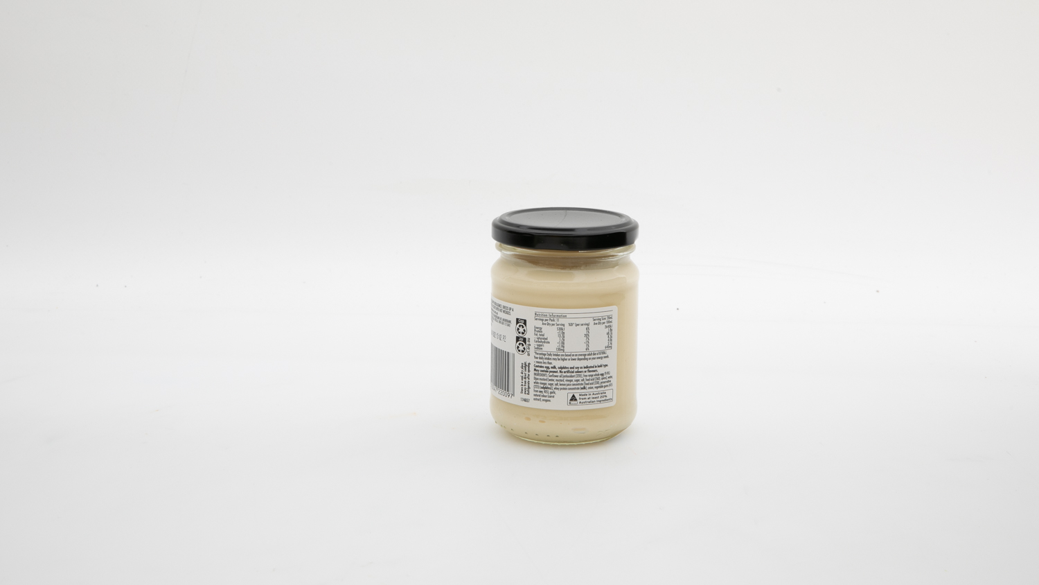 Oli u0026 Vine Whole Egg Creamy Mayonnaise