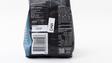 Olina's Bakehouse Artisan Cookies Chocolate Chip