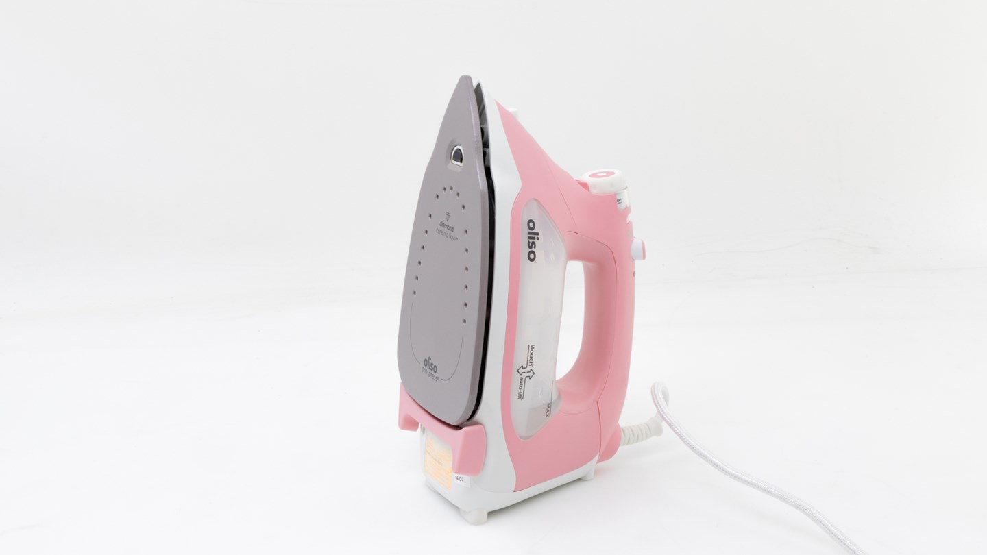 Oliso TG1600 Pro Plus SmartIron De 1800 Vatios Con Elevaciu00f3n Automu00e1tica