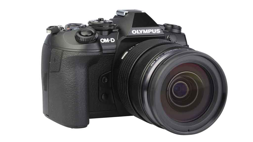 Olympus OM-D E-M1 Mark III