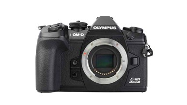 Olympus OM-D E-M1 Mark III