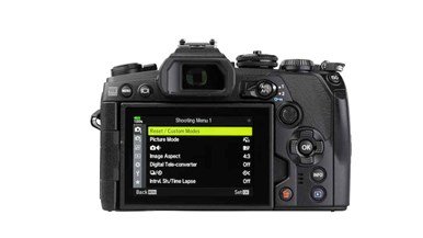 Olympus OM-D E-M1 Mark III