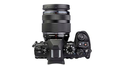 Olympus OM-D E-M1 Mark III