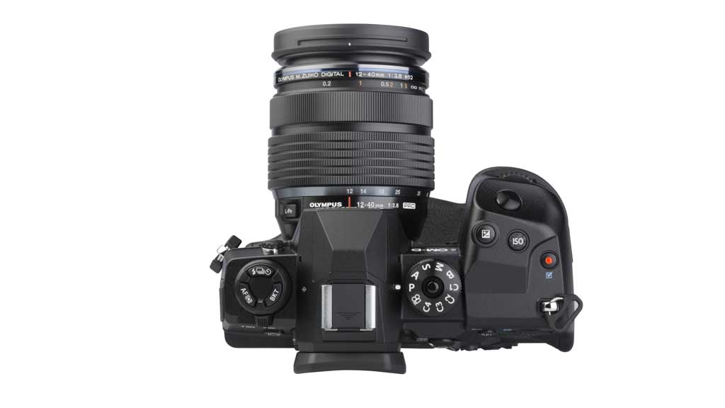 Olympus OM-D E-M1 X