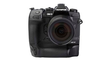 Olympus OM-D E-M1 X