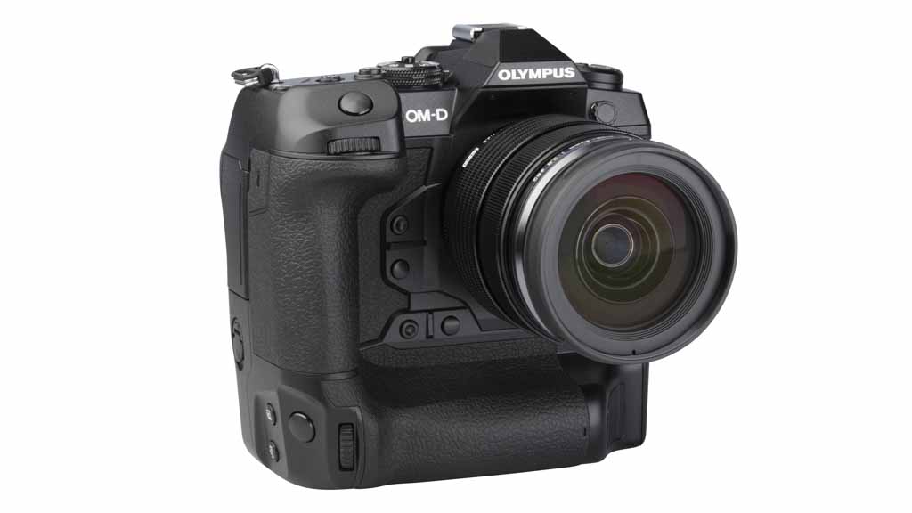 Olympus OM-D E-M1 X