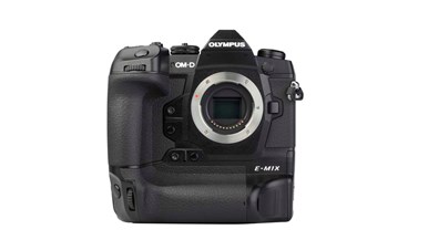 Olympus OM-D E-M1 X