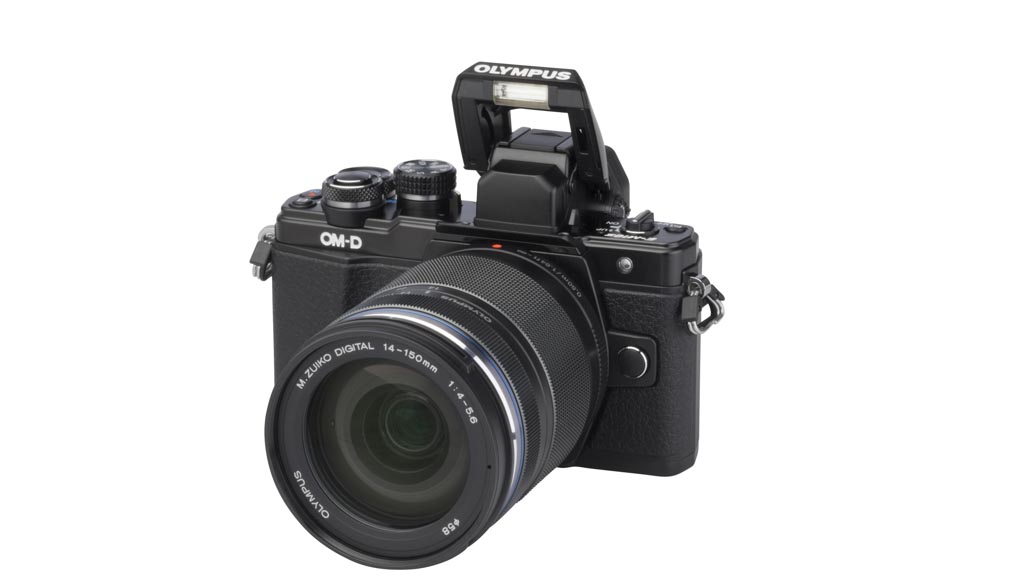 Olympus OM-D E-M10 Mark II