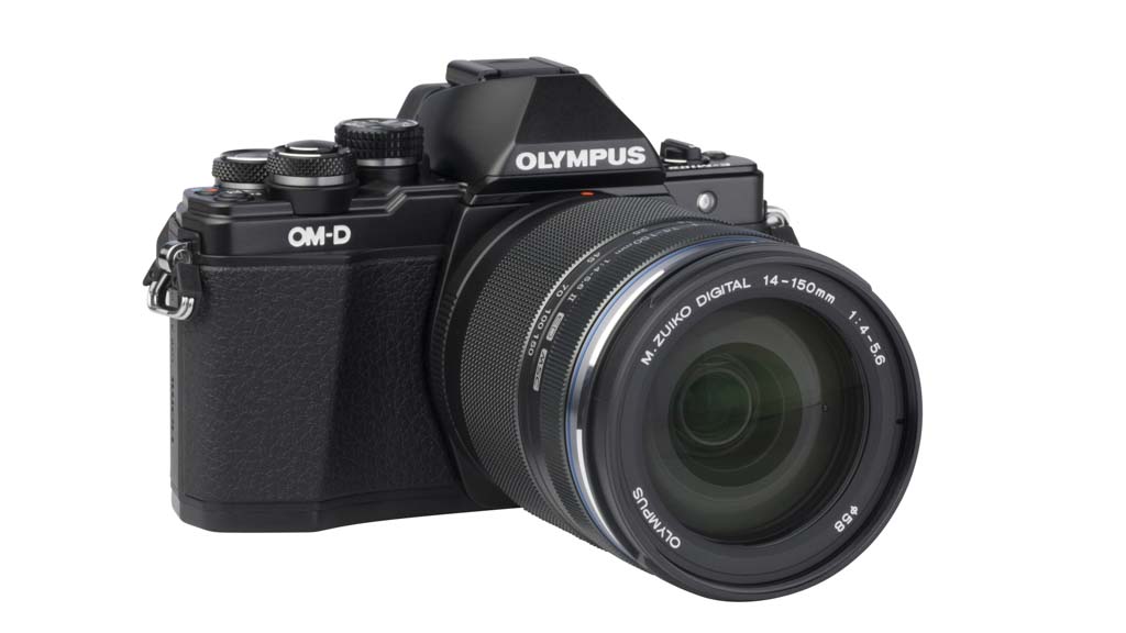 Olympus OM-D E-M10 Mark II