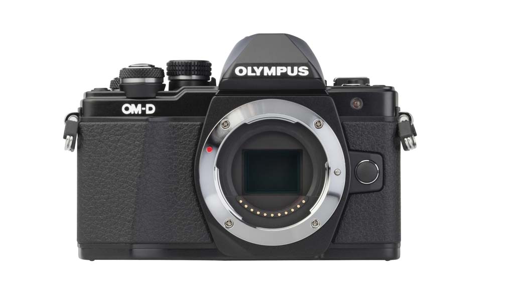 Olympus OM-D E-M10 Mark II