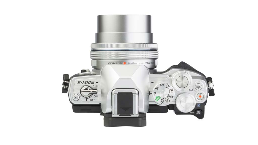 Olympus OM-D E-M10 Mark III