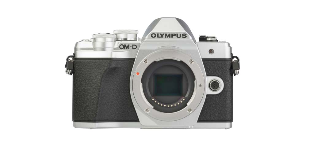 Olympus OM-D E-M10 Mark III