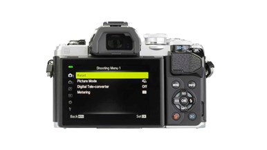 Olympus OM-D E-M10 Mark III