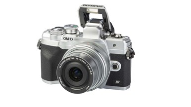 Olympus OM-D E-M10 Mark IV