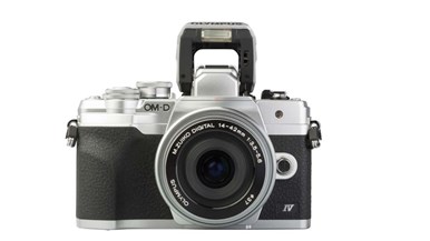 Olympus OM-D E-M10 Mark IV