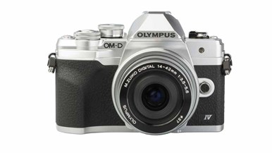 Olympus OM-D E-M10 Mark IV