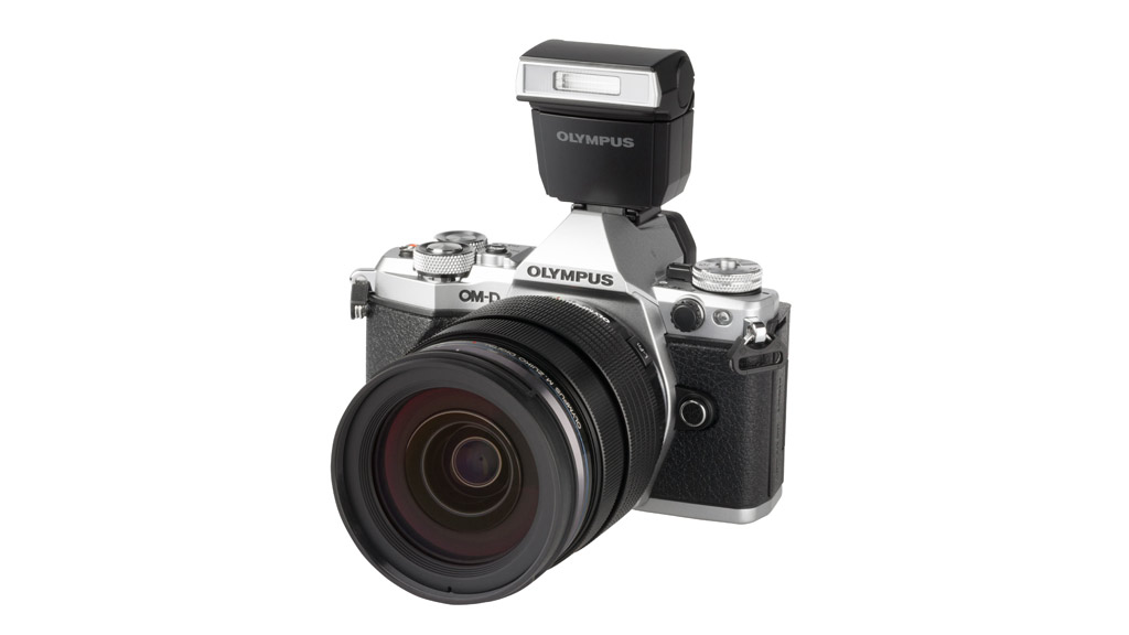 Olympus OM-D E-M5 Mark II