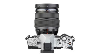 Olympus OM-D E-M5 Mark II