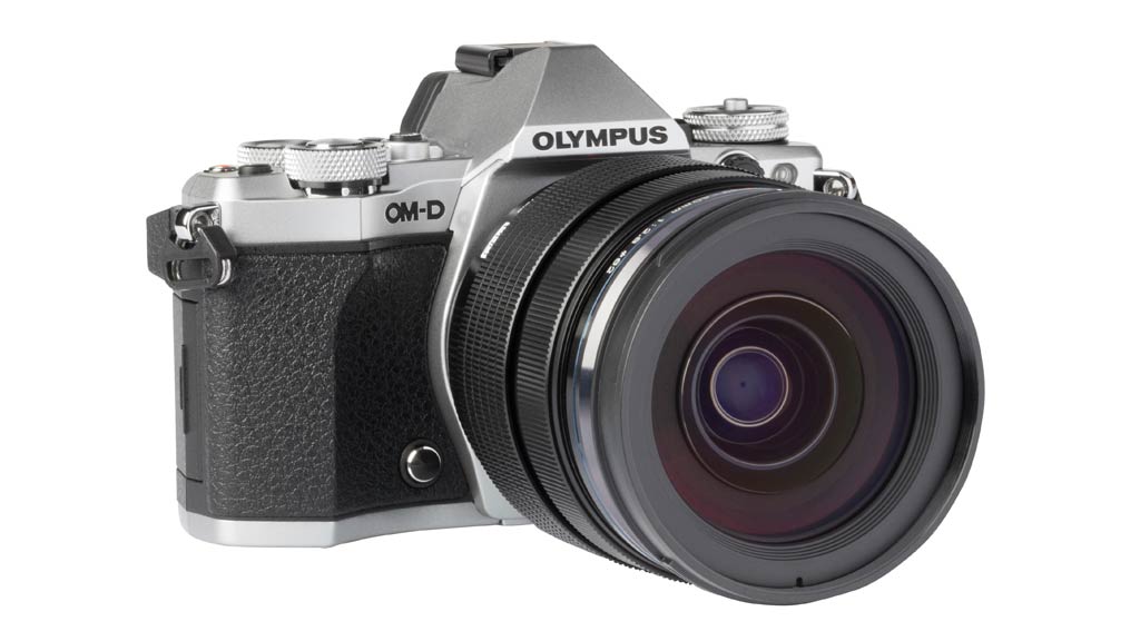 Olympus OM-D E-M5 Mark II