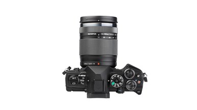Olympus OM-D E-M5 Mark III