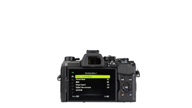 Olympus OM-D E-M5 Mark III