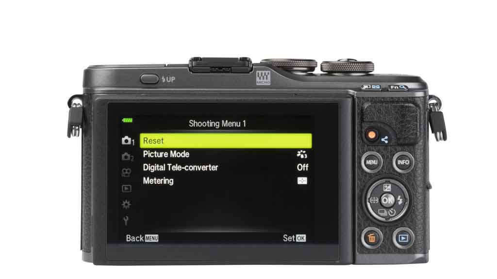 Olympus PEN E-PL10