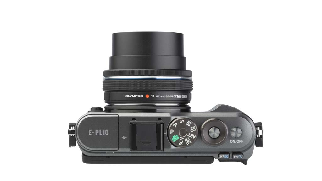 Olympus PEN E-PL10
