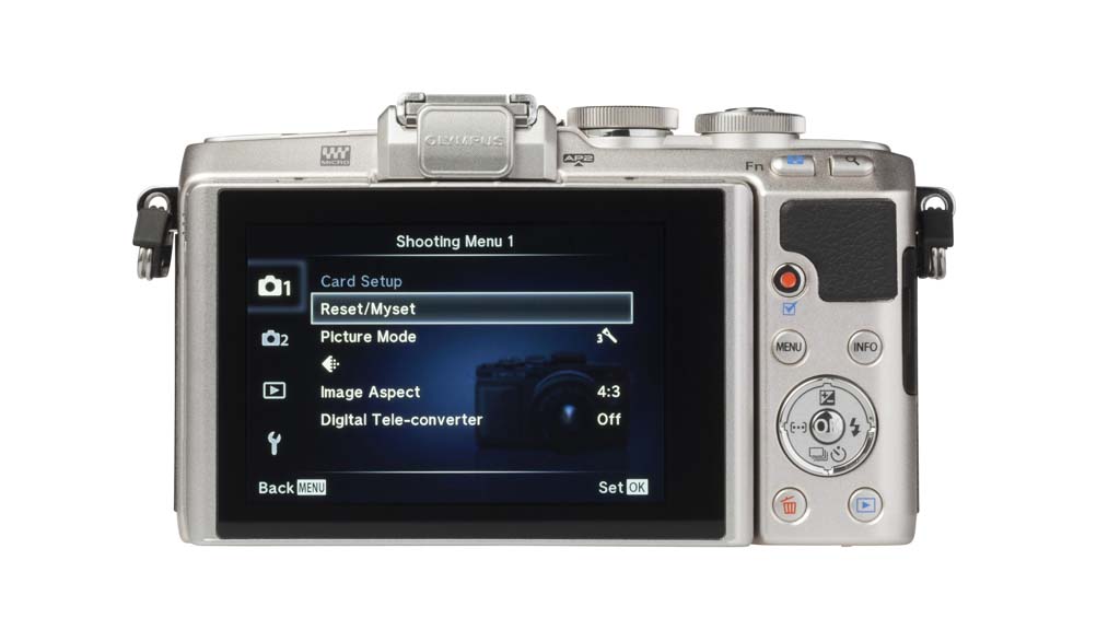 Olympus Pen E-PL7