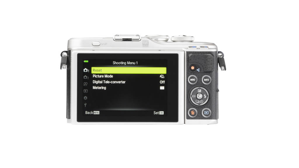 Olympus PEN E-PL9