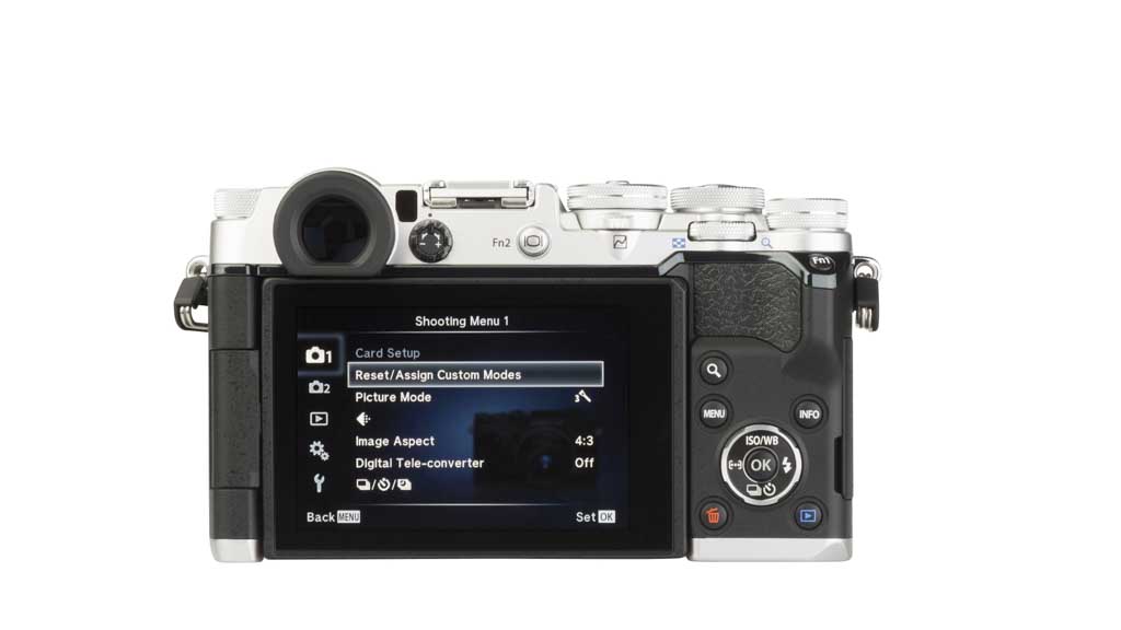 Olympus PEN-F