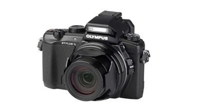 Olympus Stylus 1S