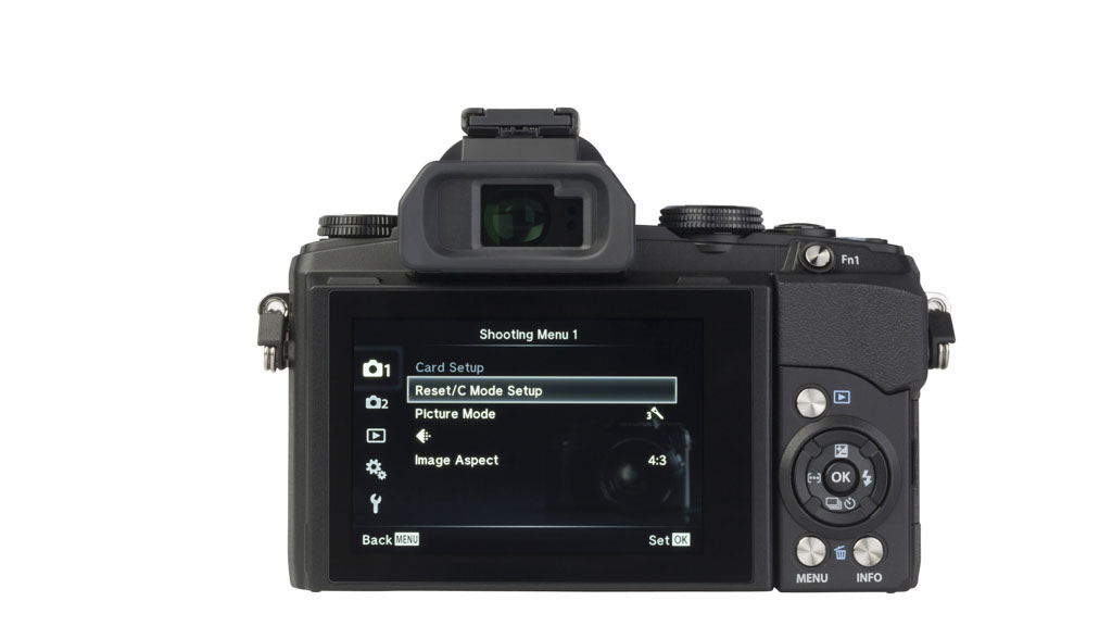 Olympus Stylus 1S