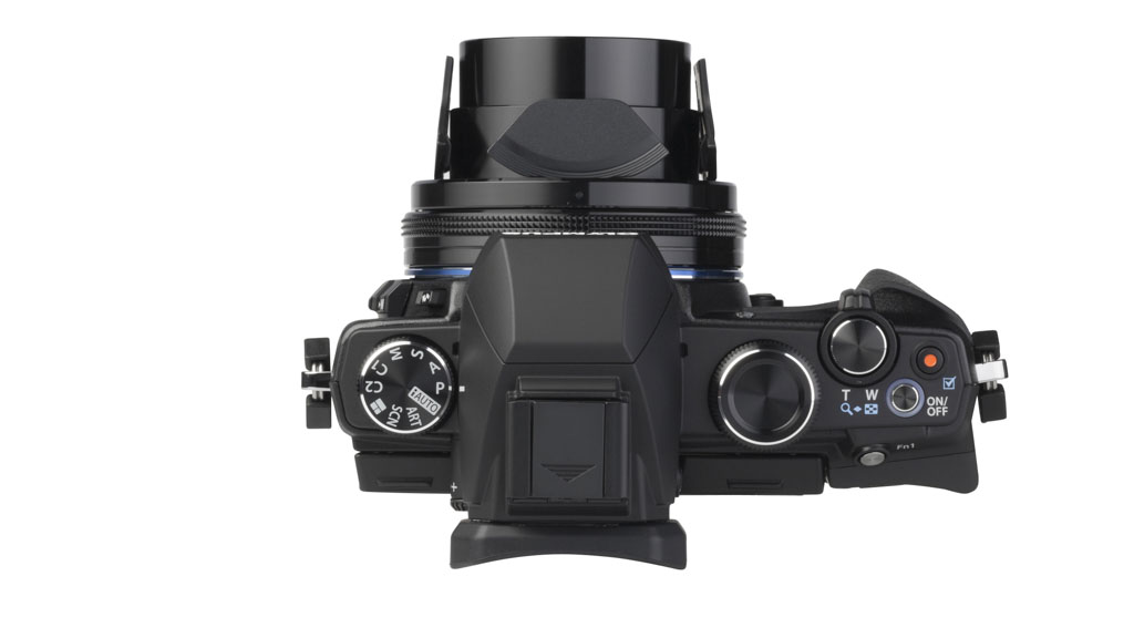 Olympus Stylus 1S