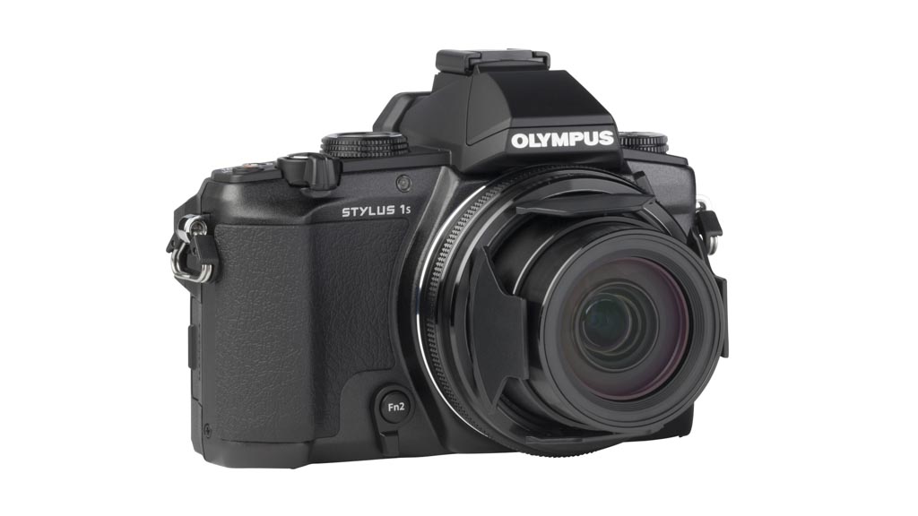 Olympus Stylus 1S