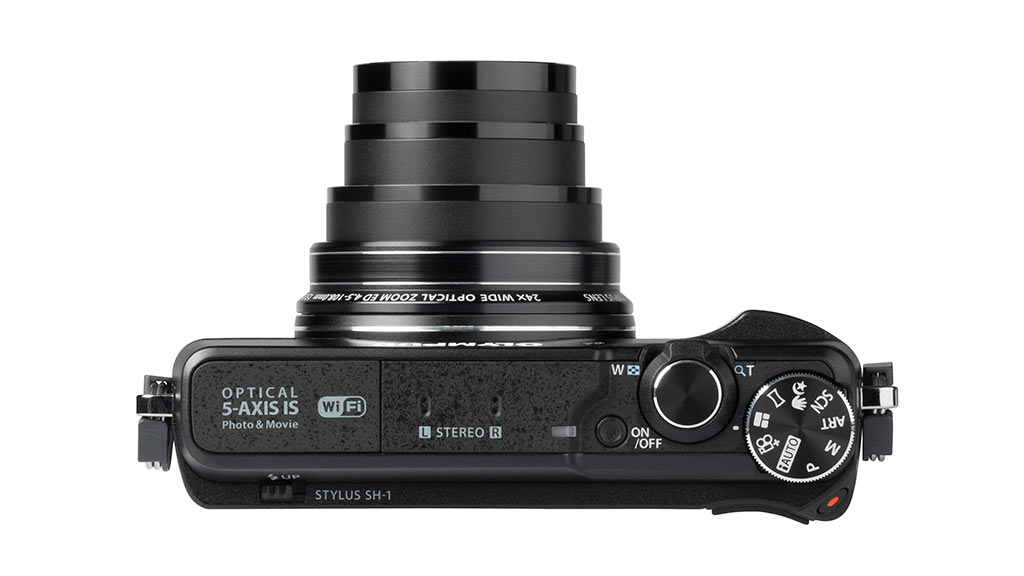 Olympus Stylus SH-1
