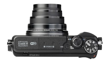 Olympus Stylus SH-2
