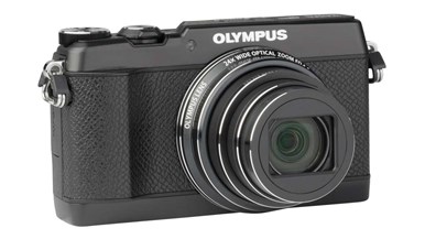 Olympus Stylus SH-2
