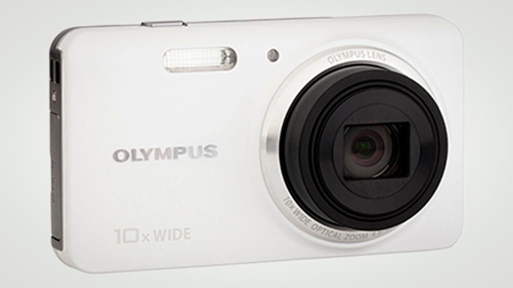 Olympus Stylus VH-520 Review | Digital camera | CHOICE
