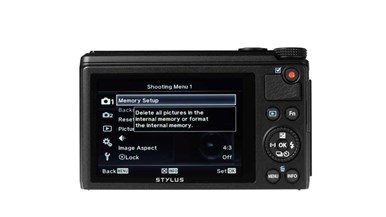 Olympus Stylus XZ-10