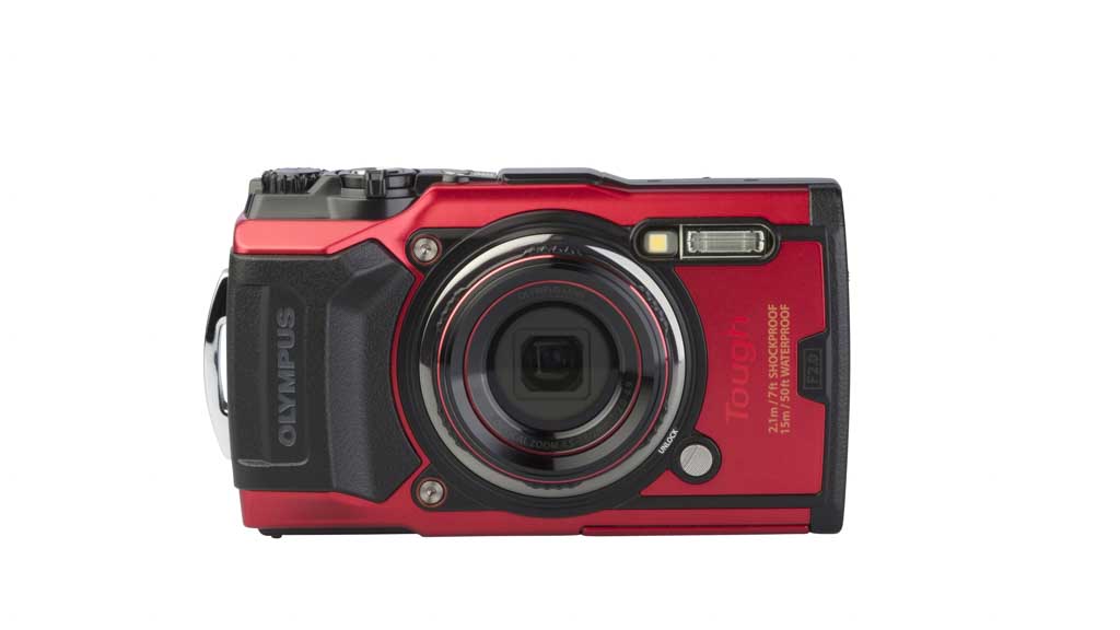 Olympus Tough TG-6 Review | Digital camera | CHOICE