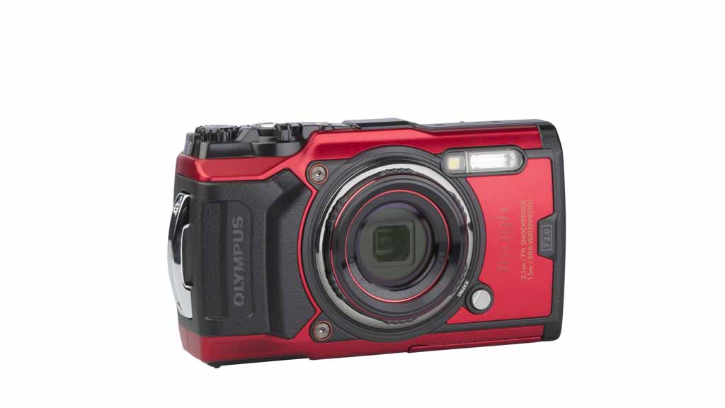 Olympus Tough Tg-6 Review 