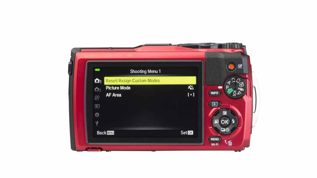 Olympus Tough TG-6