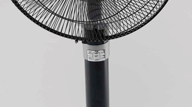 Omega Altise 40cm Pedestal Fan OP408R
