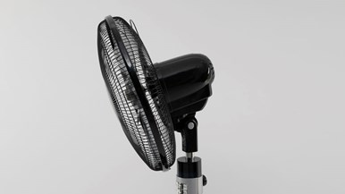 Omega Altise 40cm Pedestal Fan OP408R