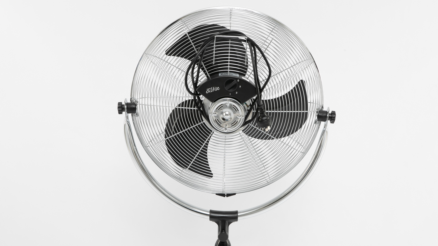 Omega Altise 46cm High Velocity Pedestal Fan OHVP46C
