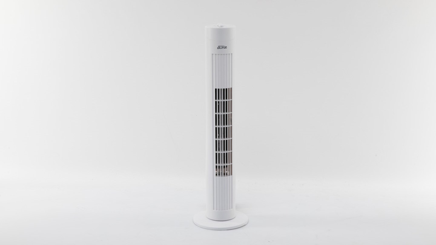 Kambrook 90cm Tower Fan KFA837 Review Pedestal and tower fan CHOICE