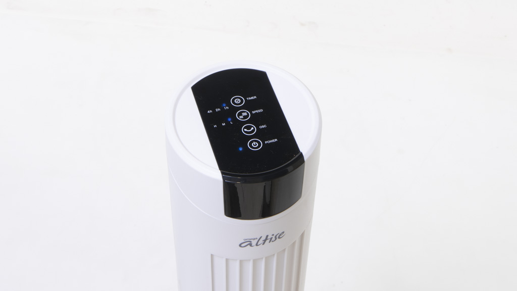 Omega Altise 80cm Tower Fan OT803RW