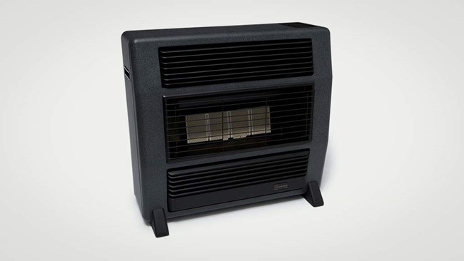 Omega Altise Brigadier Review Gas Heater Choice