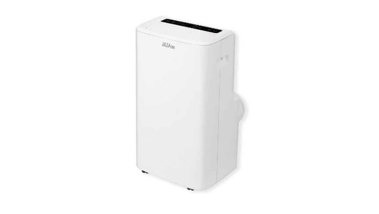 Omega Altise OAPC41W Review Portable air conditioner CHOICE